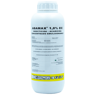 Abamax x 5 L – Acaricidas