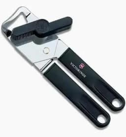 Abrelatas Universal Negro