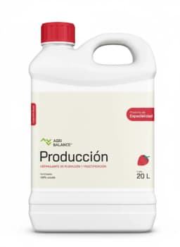 Agri Crecimiento Frutillas 5 L