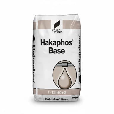 Hakaphos Base 25 kg – Fertilizantes