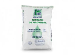 Nitrato Magnesio Saco