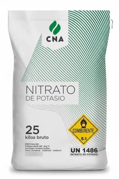 Nitrato Potasio Crist Saco – Fertilizantes