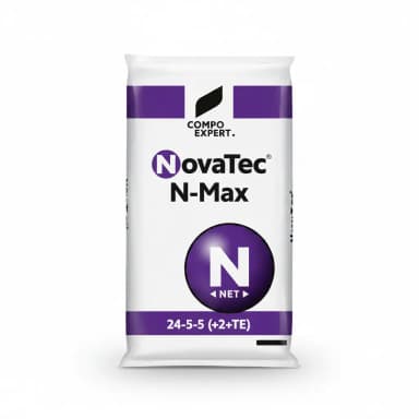 Novatec N-max 25 kg – Fertilizantes