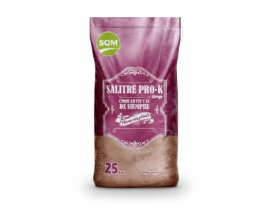 Salitre Pro K x 25 kg – Fertilizantes