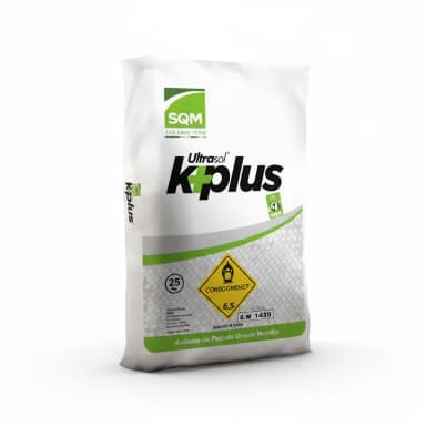 Ultrasol Kplus x 25 kg – Fertilizantes