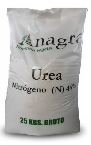 Urea Granulada Saco – Fertilizantes