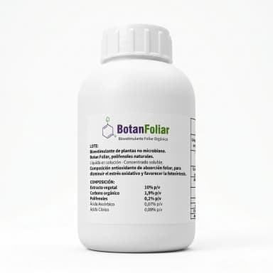 Botanfoliar Bidón