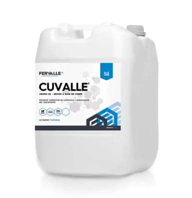 Cuvalle x 20 L