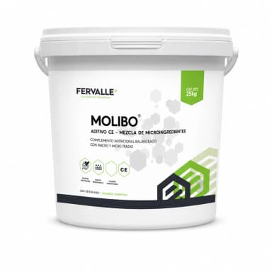 Molibo x 5 kg