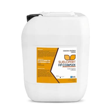 Suelo Fert HF-80 x 25 Saco
