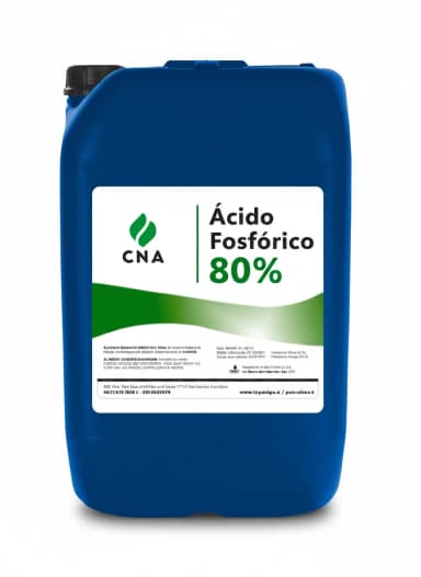 Ácido Fosfórico x 25 kg – Fungicidas