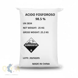 Ácido Fosforoso 25 kg