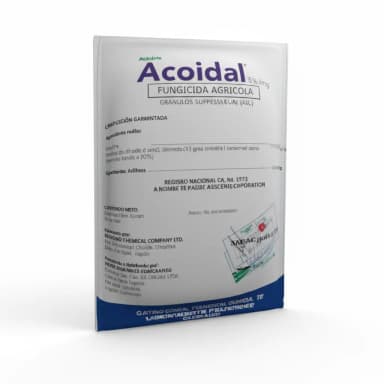 Acoidal WG 25 kg BASF – Fungicidas