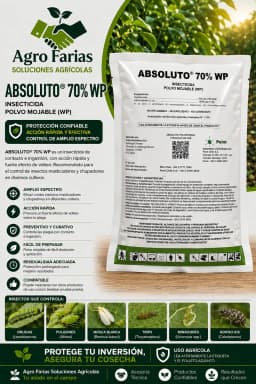 Absoluto 70 WP 250 g