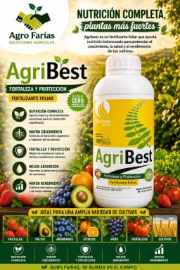 Agribest 1 Unidad