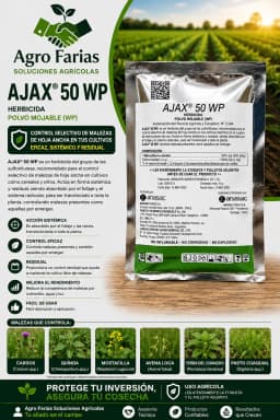Ajax 50 WP 50 g