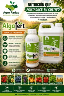 Algafert 5 L