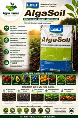 Algasoil 20 kg