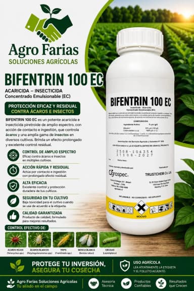 Cyperkill 100 mL – Insecticidas