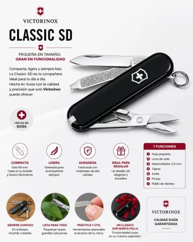 Cuchillo Tomatey Mesa Swiss Classic 2uni