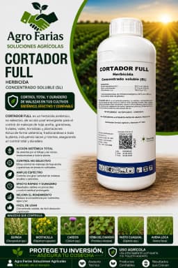 Cortador Full 20 L