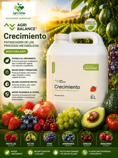 Ultrasol Crecimiento Saco – Fertilizantes