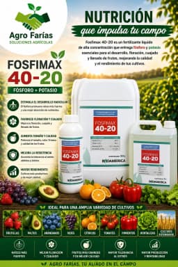 Fosfimax 40-20 5 L