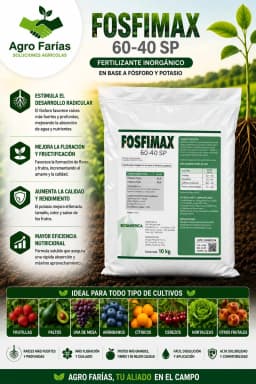 Fosfimax 60-40- 1 Unidad
