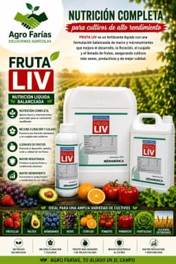 Frutaliv 1 L