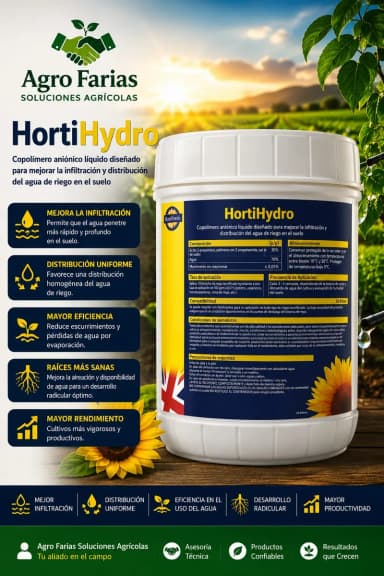 Hortihydro 22 kg