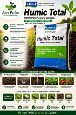 Humic Total 10 kg