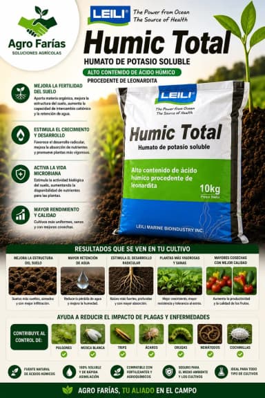 Humic Total 10 kg