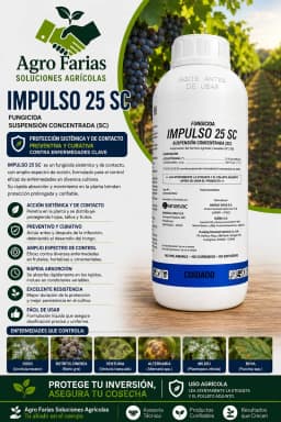 Impulso 25sc 1 L