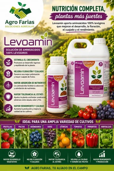 Levoamin Unidad