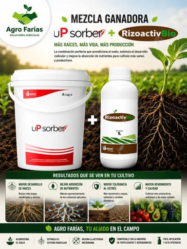 Mezcla Monog 12-12-17 Durasop 25 Saco – Fertilizantes