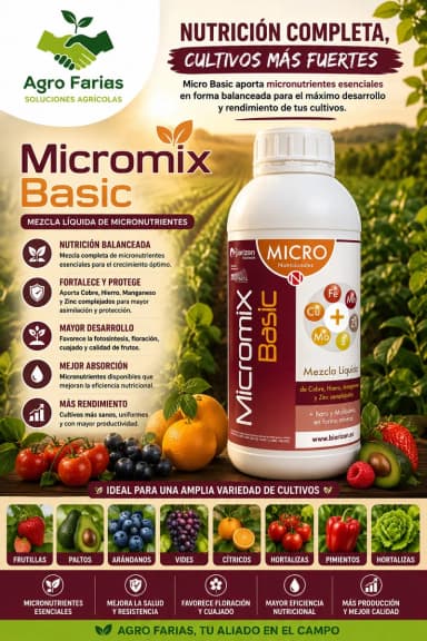 Micromix Basic 5 L