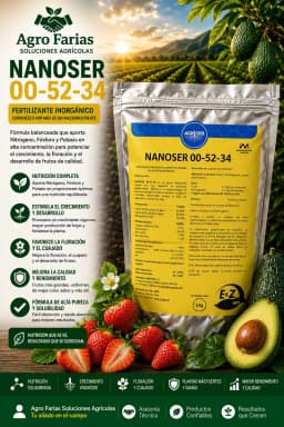 Nanoser Mg 250 g