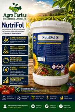 Nutrifol K 5 kg