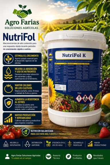 Nutrifol K 5 kg