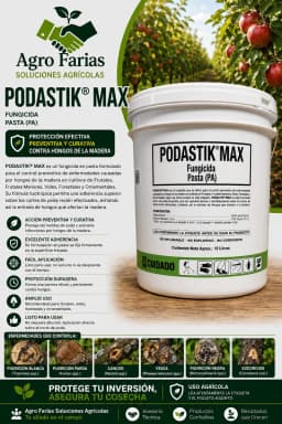 Podastik Max 15 L