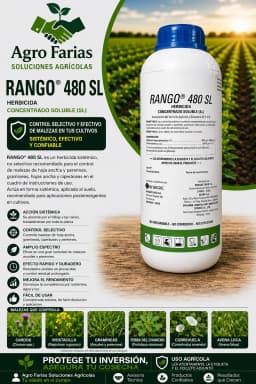 Rango 480 SL 20 L