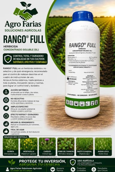 Rango Full 1 L – Herbicidas