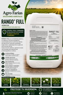 Rango Full 20 L