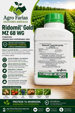 Ridomil Gold Mz 1 kg