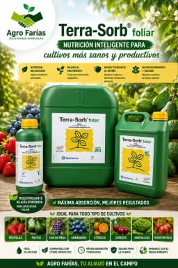 Terra Sorb Foliar 5 L