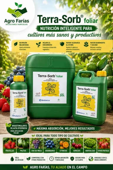 Terra Sorb Foliar 5 L