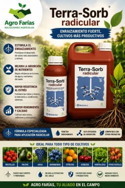 Terra Sorb Radicular 1