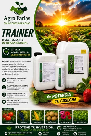Trainer 5 L – Foliares