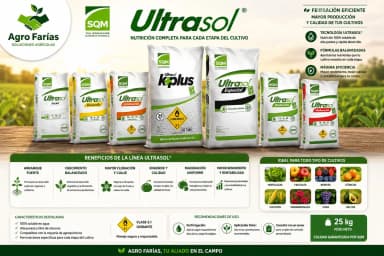 Ultrasol Sop WS 9 5 kg 9.5 kg – Fertilizantes