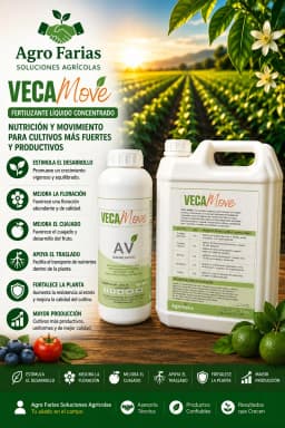 Veca Bloom 1 L